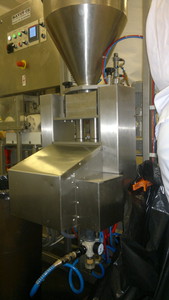Řezací stroj baget a kulatého pečiva Mavet - typ RSB